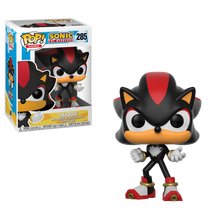 Funko Games Shadow Sonic The Hedgehog