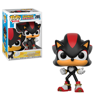 Funko Games Shadow Sonic The Hedgehog