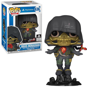 Funko Games Higgs Monaghan (Death Stranding)(GameStop Exclusive)