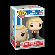 Funko Pop! Television Ted Lasso Rebecca Welton