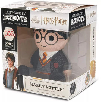 Handmade by Robots Collectible Vinyl Figure Knit Series Harry Potter