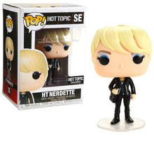 Funko Pop! Hot Topic HT Nerdette (Hot Topic Exclusive)