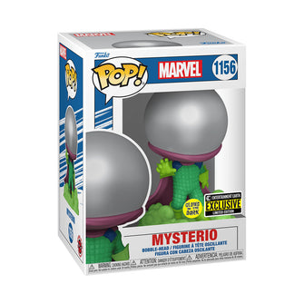 Funko Marvel Mysterio (Glows in the Dark) (Entertainment Earth Exclusive Limited Edition)