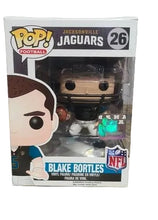 Funko POP! Football Jacksonville Jaguars Blake Bortles (NFL STICKER)