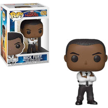 Funko Marvel Nick Fury (Captain Marvel)