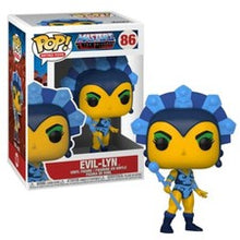 Funko POP! Retro Toys Masters of the Universe Evil-Lyn (Glows in the Dark, Target Con 2022 Limited edition Exclusive) [86]