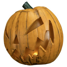 Sleepy Hollow Head will Roll Light Up Pumpkin, Trick or Treat Studios