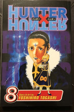!TEEN+! Hunter x Hunter Volume 8 Story and Art by Yoshihiro Togashi