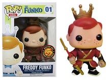 Funko POP! Asia Funko Freddy Funko (2015 Pop Asia Funko Exclusive)