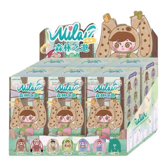 Milka Invitation From the Forest Blind box