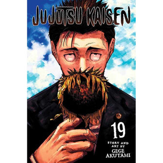 Jujutsu Kaisen, Vol. 19 by Gege Akutami