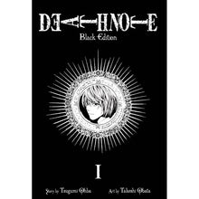Death Note Black Edition, Vol. 1 by Tsugumi Ohba