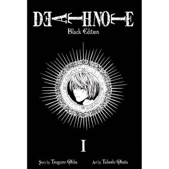 Death Note Black Edition, Vol. 1 by Tsugumi Ohba