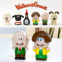 Wallace & Gromit Face Change Figure – Blind Box Collection