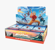 Magic The Gathering: Avatar: The Last Airbender - Play Booster Box