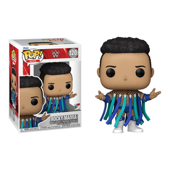 Funko WWE Rocky Maivia (Funko Exclusive)