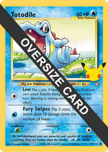 Pokémon - First Partner Pack (FPP) - Totodile 81/111