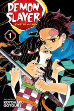 Demon Slayer, Vol. 1