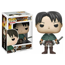 Funko Anime Levi Attack on Titan