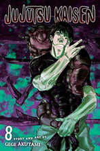 !TEEN+! Jujutsu Kaisen Volume 8 Story and Art by Gene Akutami