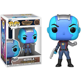 Funko Marvel Guardians of the Galaxy Nebula