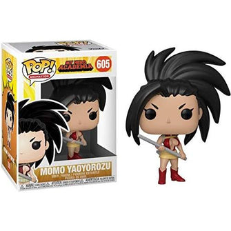 Funko Anime My Hero Academia Momo Yaoyorozu