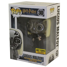 Funko Pop! Harry Potter Lucius Malfoy (Hot Topic Exclusive)