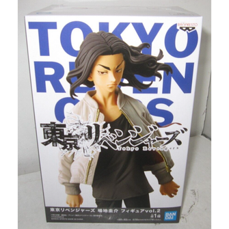 Tokyo Revengers Keisuke Baji Figure vol.2