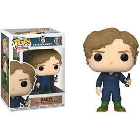 Funko Pop! Television Letter Kenny Daryl
