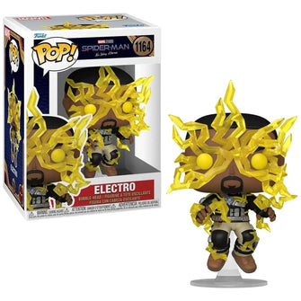 Funko Marvel Electro Spider-Man No Way Home