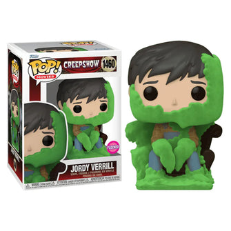 Funko Movies Jordy Verrill Creepshow (Flocked)