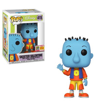 Funko POP! Disney Skeeter Valentine [2019 Summer Convention Limited Edition]