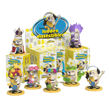 Minions Hidden Dissectibles Vacay Edition