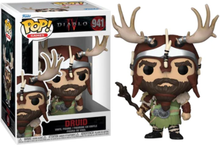 Funko POP! Games Diablo IV Druid