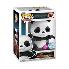Funko POP! Animation Jujutsu Kaisen Panda [Flocked] [Funko Special Edition]