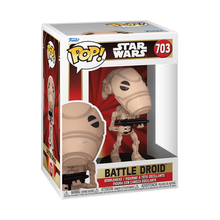 Funko Disney Battle Droid Star Wars