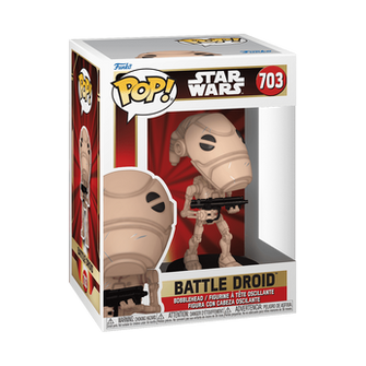 Funko Disney Battle Droid Star Wars