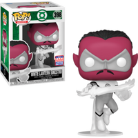 Funko Heroes White Lantern Sinestro DC Green Lantern (2021 Summer Convention Limited Edition)