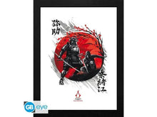 Assassins Creed Shadows (GB eye) [30,5 x 40,6 / 12” x 16”]