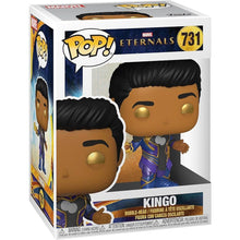 Funko Pop! Marvel Eternals Kingo