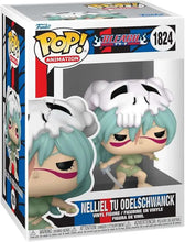 Funko POP! Animation Bleach Nelliel Tu Odelschwanck
