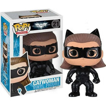 Funko POP! Heroes DC Batman The Dark Knight Rises Catwoman