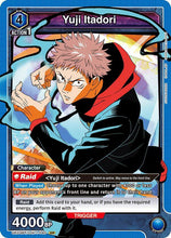 Yuji Itadori (040) Jujutsu Kaisen (UE03BT)