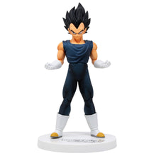 Banpresto Dragon Ball Series Dragon Ball Super Vegeta Figure