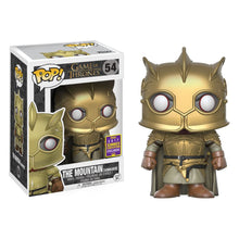 Funko Movies The Mountain Game of Thrones (2017 Summer Convention Exclusive)