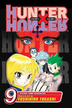 !TEEN+! Hunter x Hunter Volume 9 Story and Art by Yoshihiro Togashi