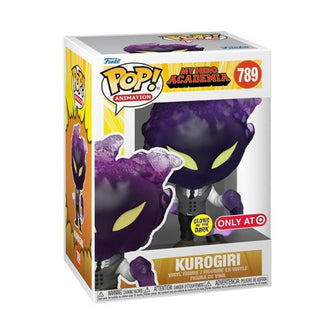 Funko Animation Kurogiri My Hero Academia (Glows in the Dark) (Only at Target)