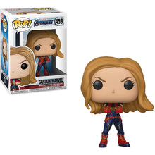 Funko Marvel Captain Marvel (Avengers)