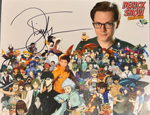 Small Signed Print: Signed by - Derick Snow
