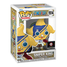 Funko POP! Animation One Piece Sniper King (Chalice Collectables Exclusive)